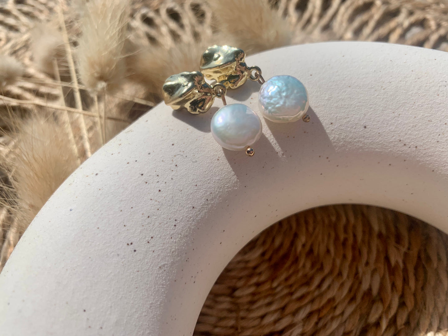 The Natalia Earrings