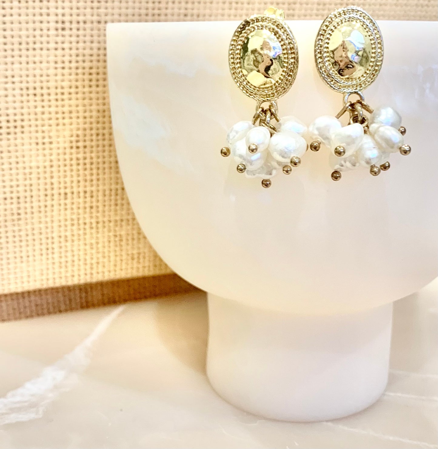 The Gabrielle Earrings