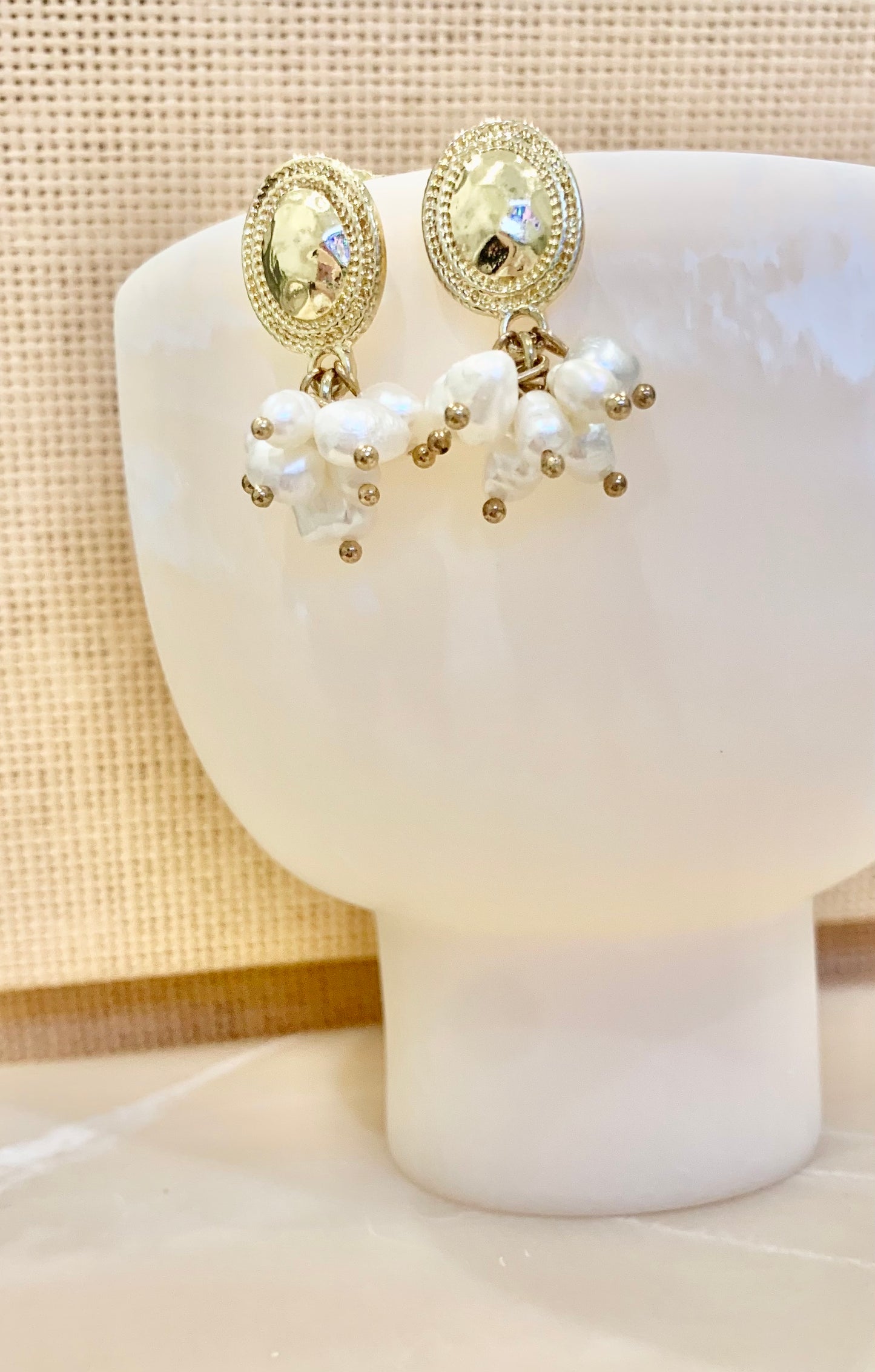 The Gabrielle Earrings