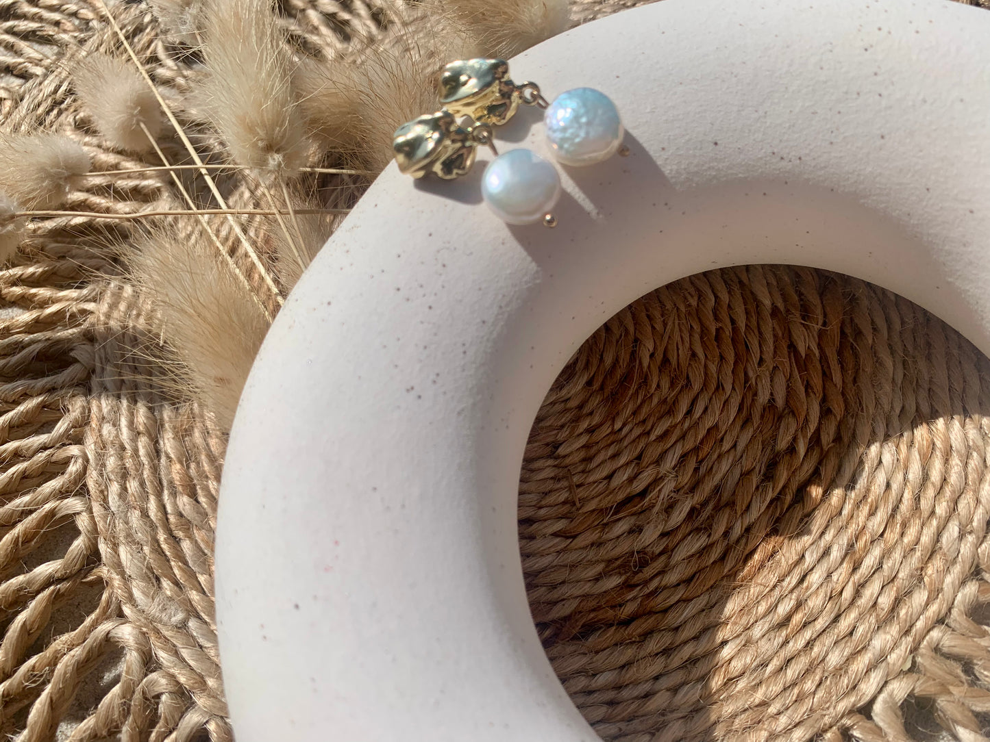 The Natalia Earrings