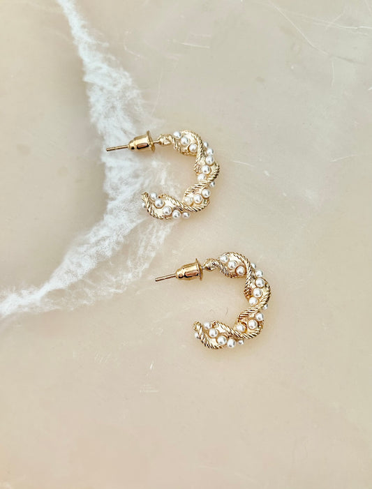 The Bella Earrings